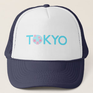Sombrero camionero de Tokio
