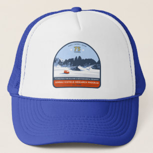 Sombrero camionero del 75° aniversario (Taku)