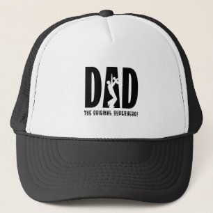 Sombrero camionero del día del padre - Estilo clás