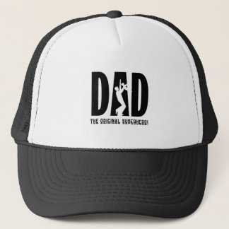 Sombrero camionero del día del padre - Estilo clás