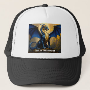 Sombrero camionero del Dragón