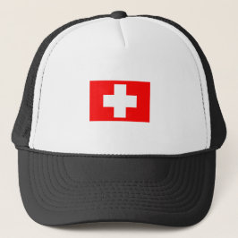 Sombrero camionero del Mundial de Fútbol de Suiza