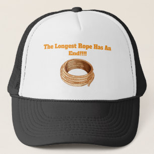 Sombrero Camionero- El Cuello Más Largo Tiene Fin.