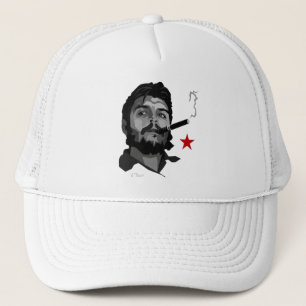Sombrero camionero, Gorra del Che guevara