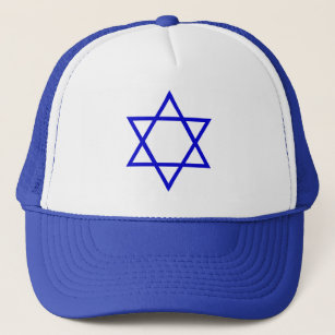 Sombrero camionero "Hanukkah"