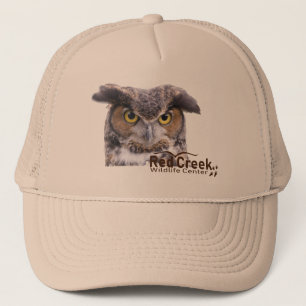 Sombrero camionero Khaki con Gabby