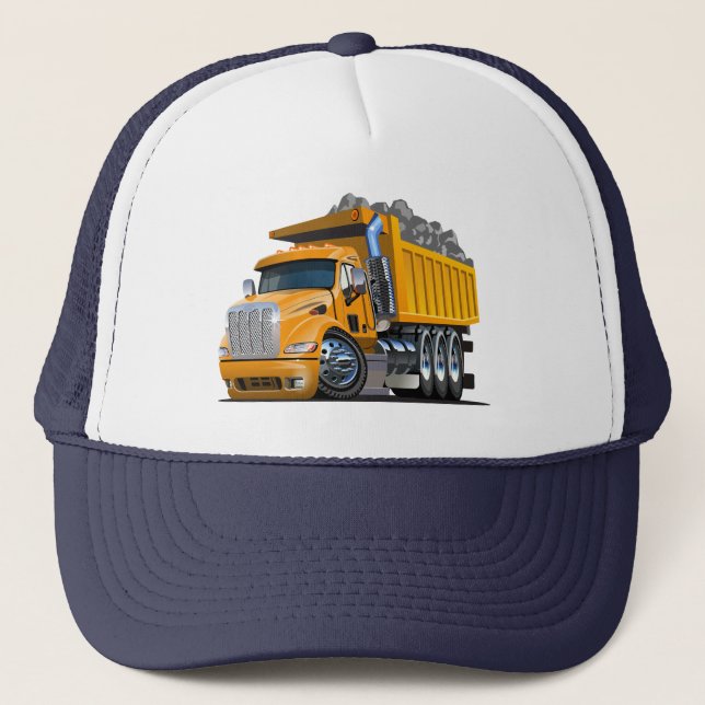 sombrero camionero personalizado (Anverso)