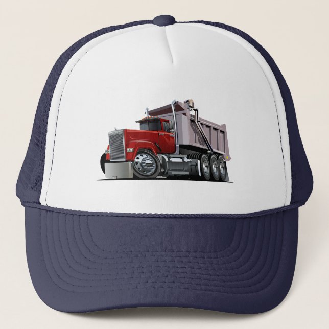 sombrero camionero personalizado (Anverso)