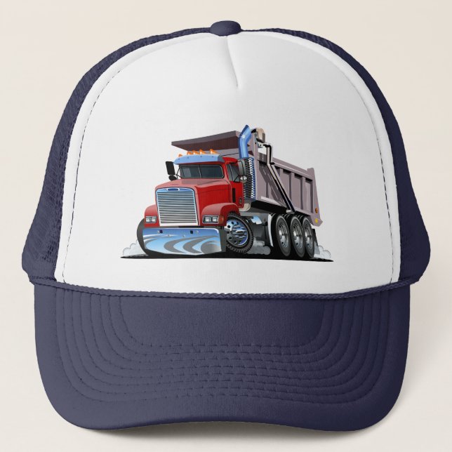 sombrero camionero personalizado (Anverso)