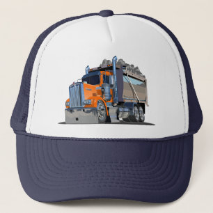 sombrero camionero personalizado