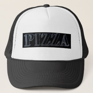 Sombrero camionero Pizza