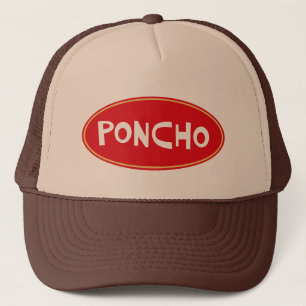 Sombrero camionero "PONCHO"