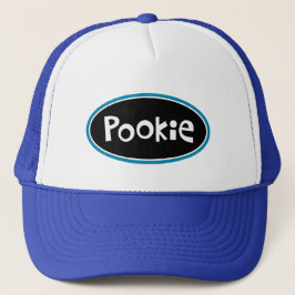 Sombrero camionero "POOKIE"