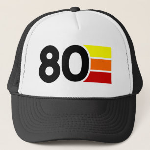 Sombrero camionero retro de espuma polaca de cumpl
