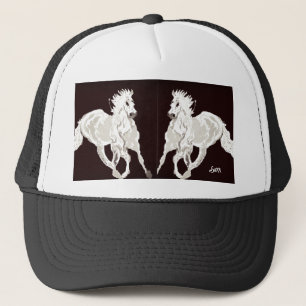 Sombrero camionero: Stallions on the Run