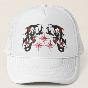 Sombrero camionero, tribal de Sombrero Camionero y