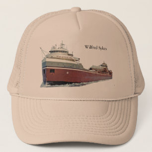 Sombrero camionero Wilfred Sykes