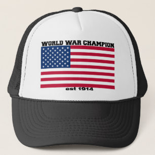 Sombrero Campeón de la Guerra Mundial