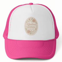 Sombrero Círculo Hermanas Afines