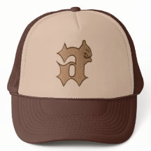 Sombrero con logo mimético Ackles de Jensen (CREW 