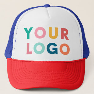 Sombrero con logotipo comercial de empresa persona