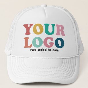 Sombrero con logotipo comercial de empresa persona