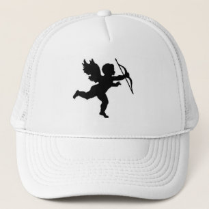 Sombrero Cupido Negro