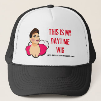 Sombrero DAYTIME WIG Trucker