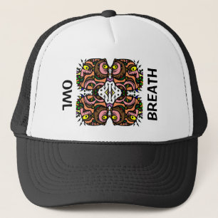 Sombrero de Aliento de Búho