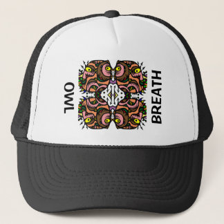 Sombrero de Aliento de Búho