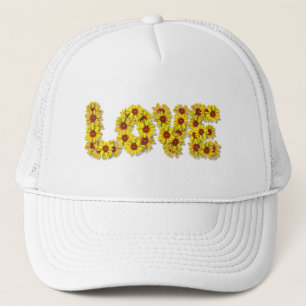 Sombrero de Amor de Girasol