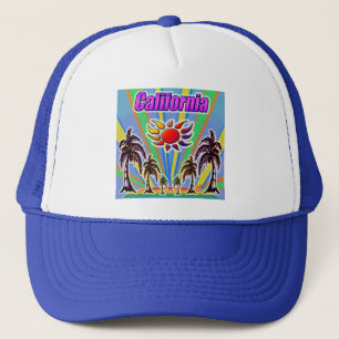 Sombrero de Amor de Verano de California