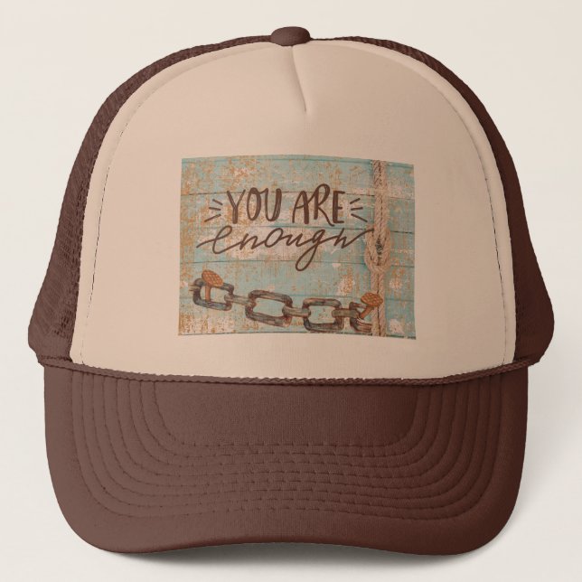 sombrero de béisbol (Anverso)