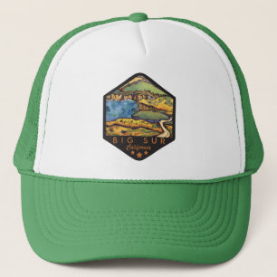 Sombrero de béisbol Big Sur California