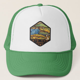 Sombrero de béisbol Big Sur California