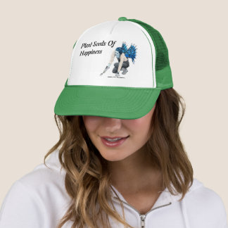 Sombrero de béisbol de arte de fantasía de hadas n