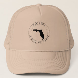 Sombrero de béisbol de Florida