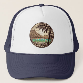 Sombrero de béisbol de Hawái