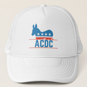 Sombrero de béisbol del Club Democrático del Conda