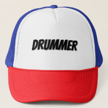 Sombrero de béisbol DRUMMMER