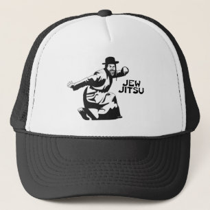 sombrero de béisbol Jew Jitsu   Judía Bar Mitzva