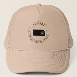 Sombrero de béisbol Kansas