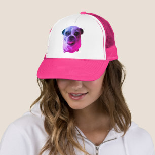 Sombrero de béisbol Mookie (rosa)