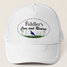 Sombrero de béisbol para adultos de Fiddler