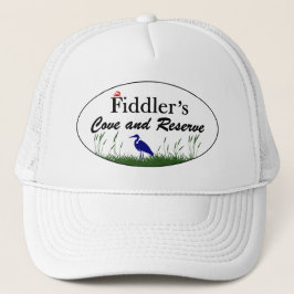 Sombrero de béisbol para adultos de Fiddler