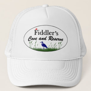 Sombrero de béisbol para adultos de Fiddler