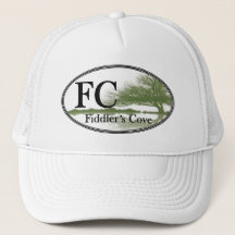 Sombrero de béisbol para adultos FCPOA