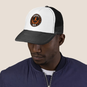 Sombrero de béisbol para tripulaciones de Dylan
