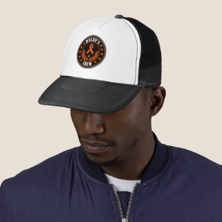 Sombrero de béisbol para tripulaciones de Dylan