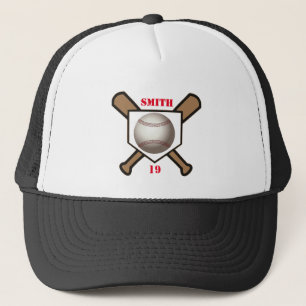 Sombrero de béisbol personalizado - Añade tu nombr